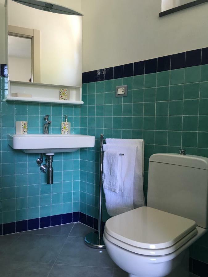 B&B La Costa Пиньйоне Экстерьер фото