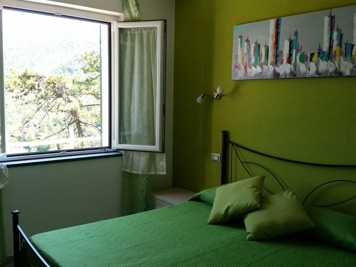 B&B La Costa Пиньйоне Экстерьер фото