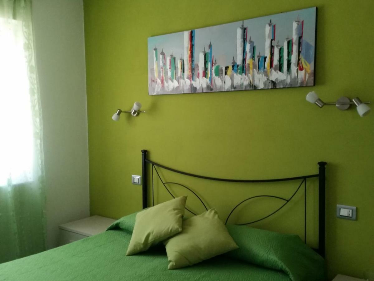 B&B La Costa Пиньйоне Экстерьер фото