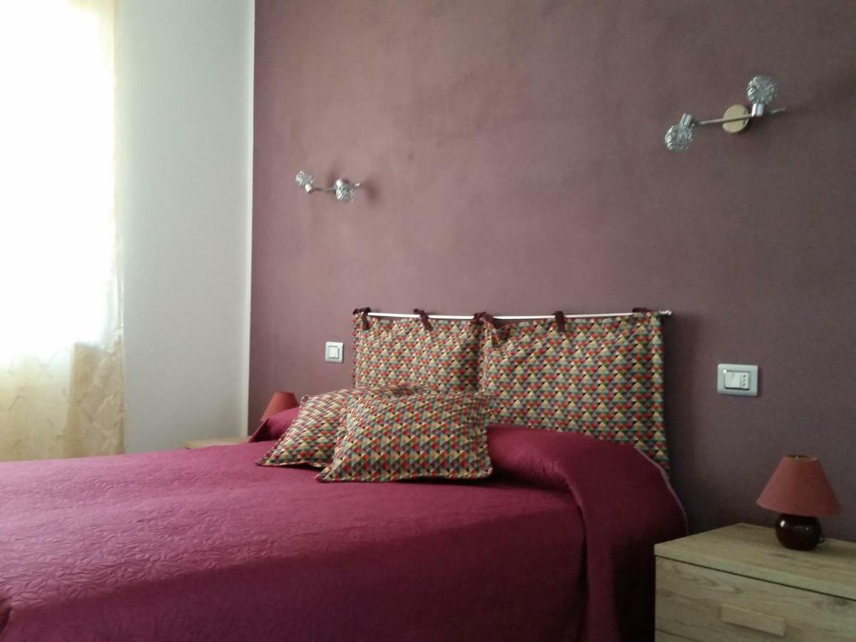 B&B La Costa Пиньйоне Экстерьер фото