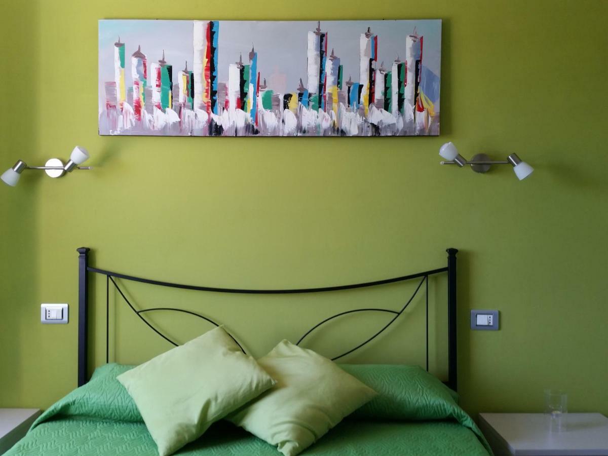 B&B La Costa Пиньйоне Экстерьер фото