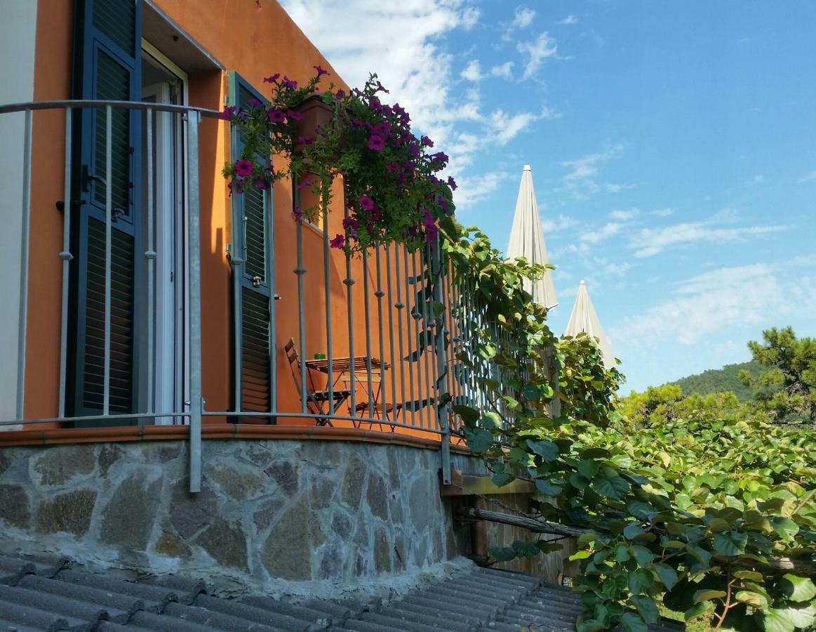 B&B La Costa Пиньйоне Экстерьер фото
