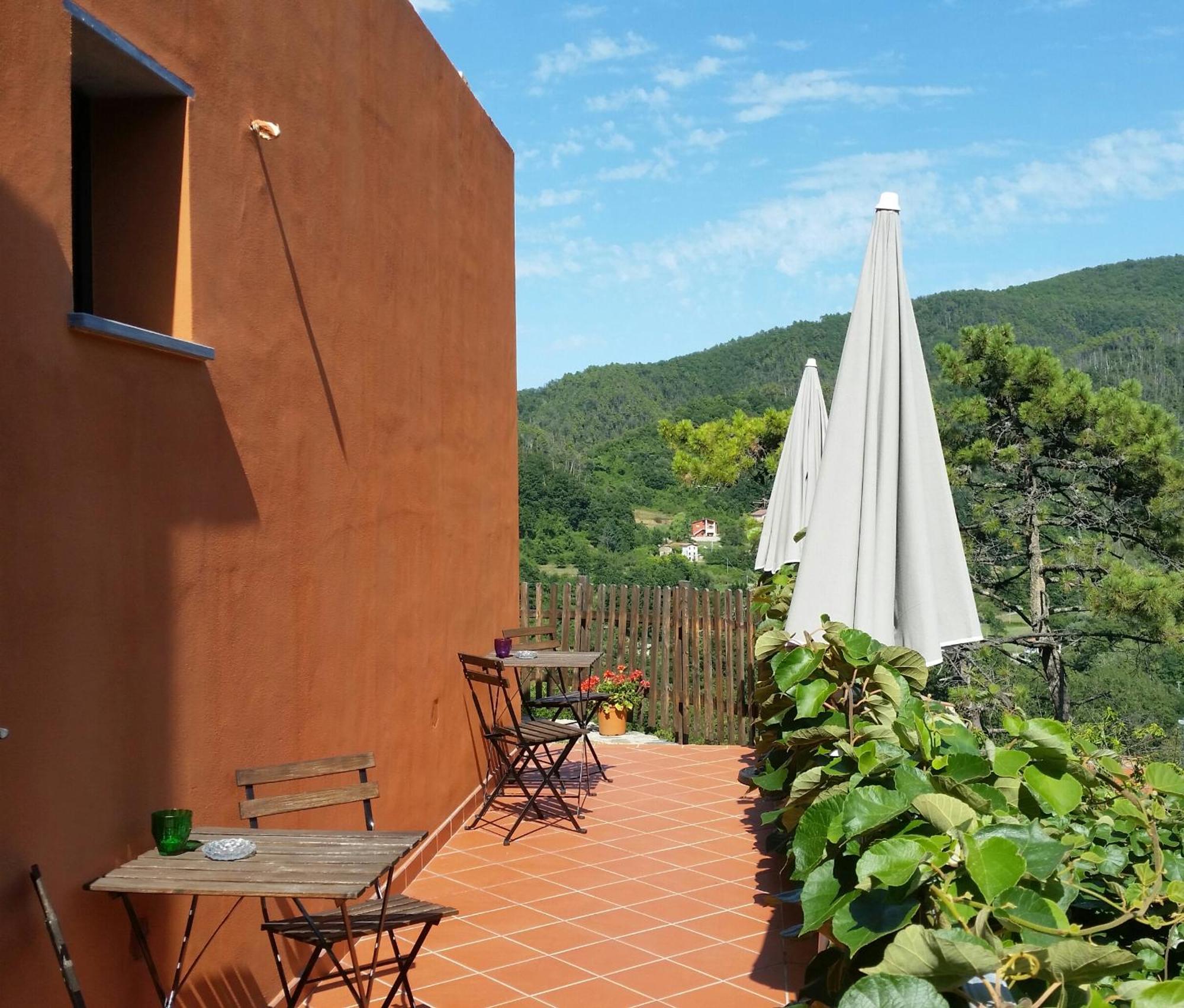 B&B La Costa Пиньйоне Экстерьер фото