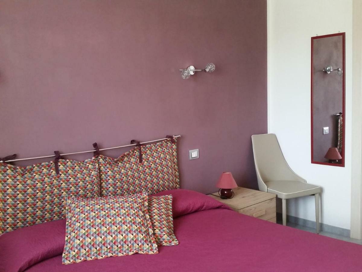 B&B La Costa Пиньйоне Экстерьер фото