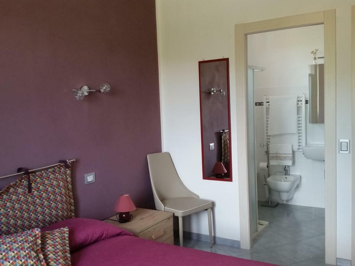 B&B La Costa Пиньйоне Экстерьер фото