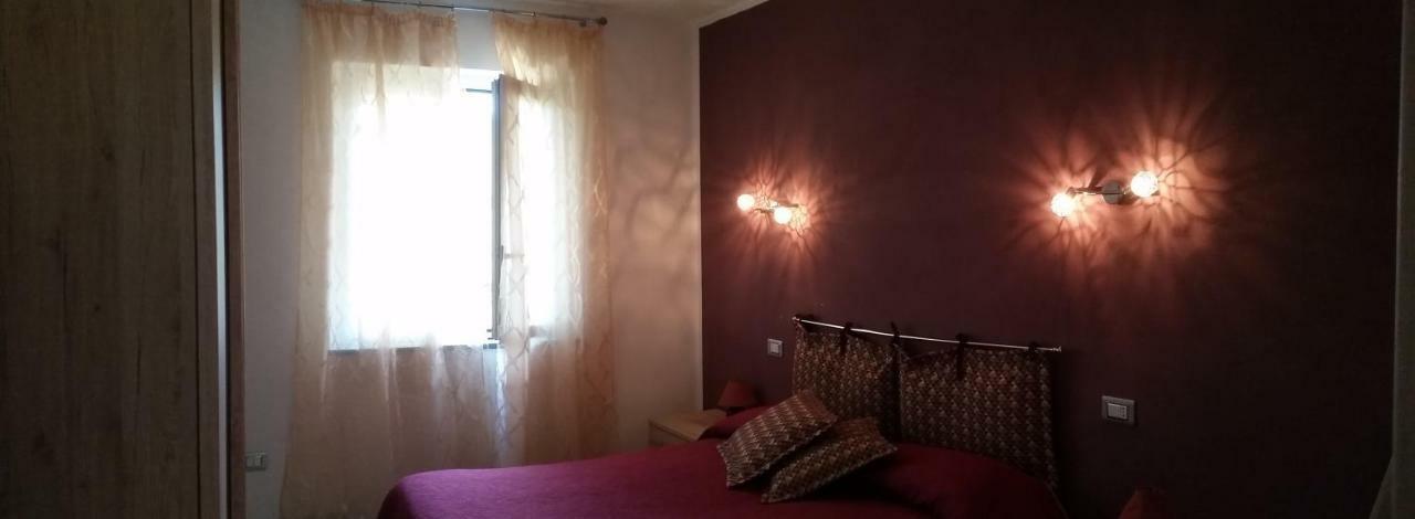 B&B La Costa Пиньйоне Экстерьер фото